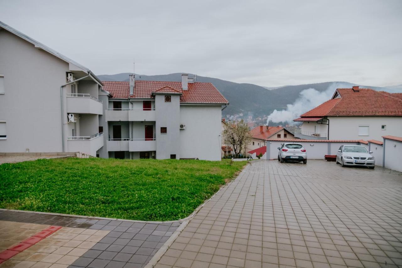 Vila Dinka Sokobanja Exterior foto