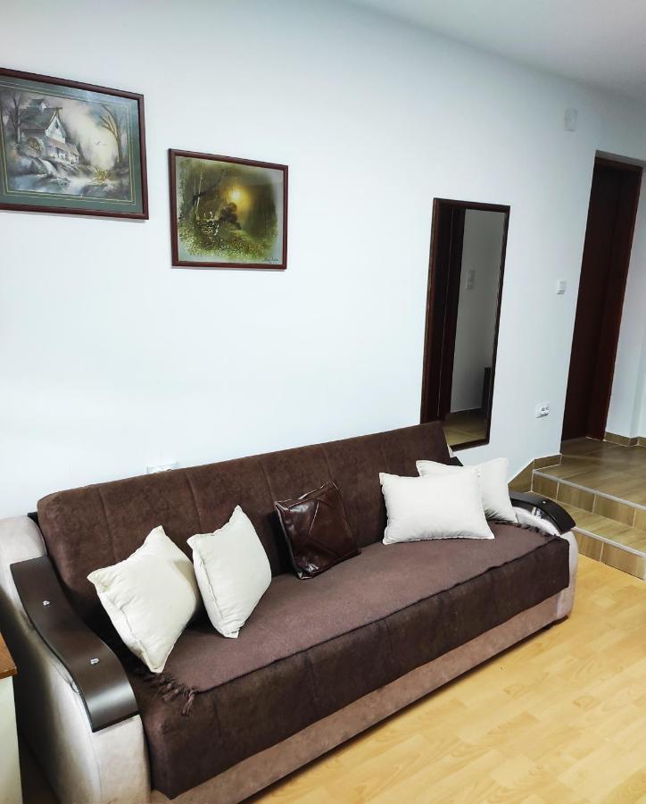 Vila Dinka Sokobanja Exterior foto