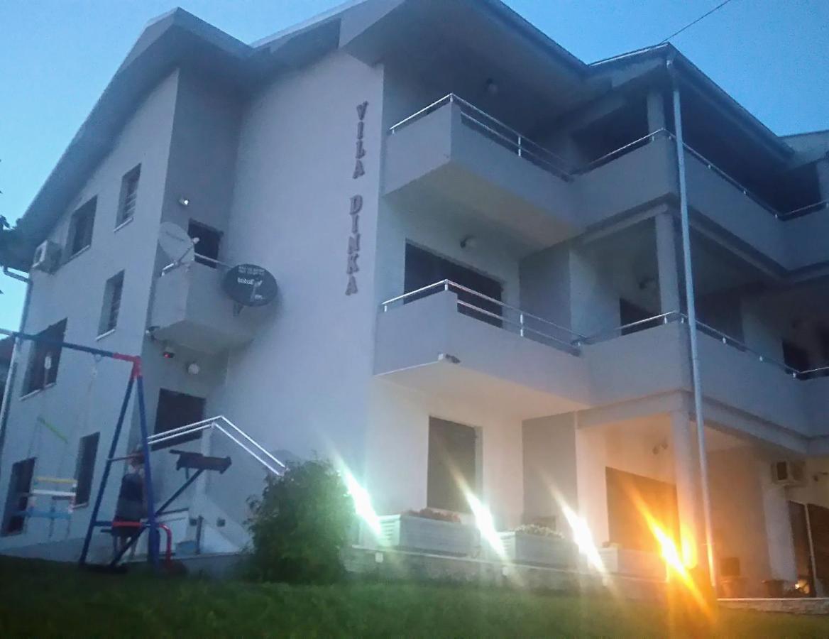 Vila Dinka Sokobanja Exterior foto